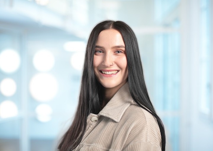 Sabrina Hügli