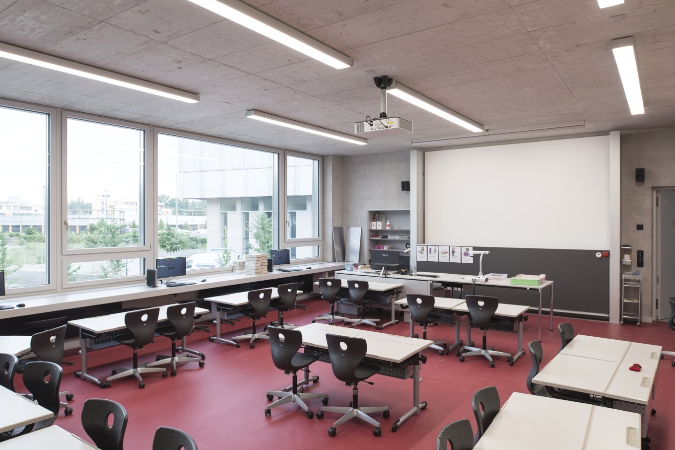 Bild zu Schulhaus Reitmen