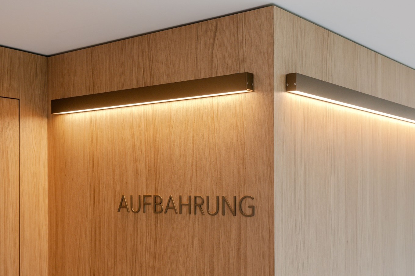 Bild zu Aufbahrungshalle