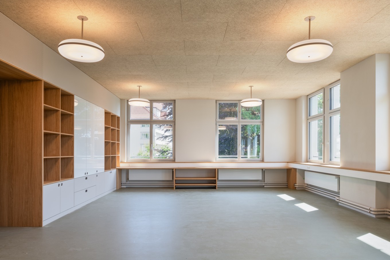 Bild zu Schulhaus Altes Hörli