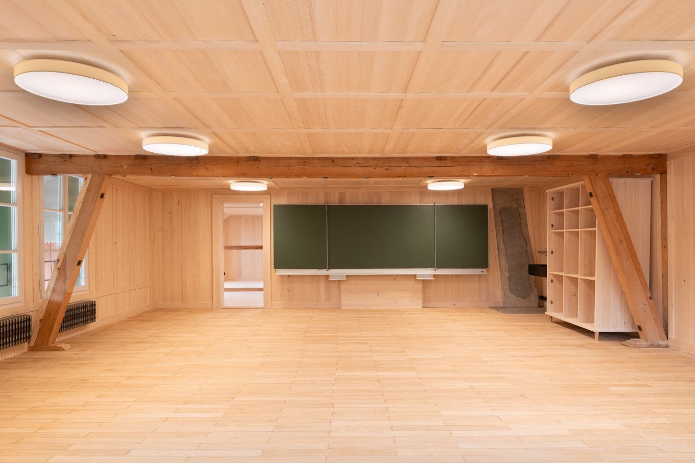 Bild zu Dorfschulhaus