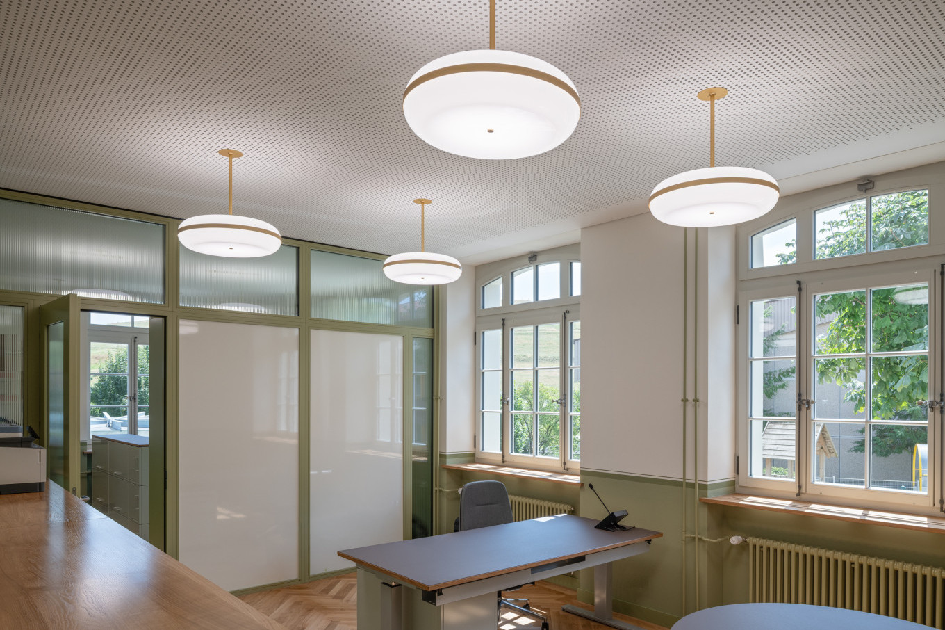 Bild zu Bubenschulhaus
