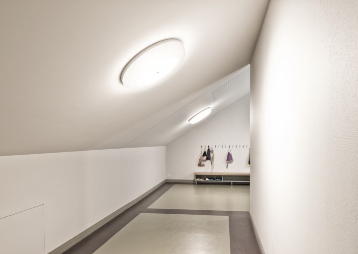 Bild zu Schulanlage Hirsgarten