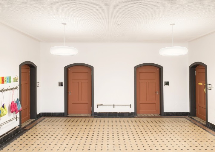Bild zu Schulhaus Bläsi