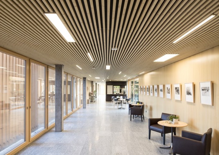Bild zu Alterszentrum