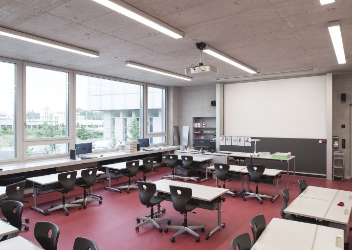 Bild zu Schulhaus Reitmen