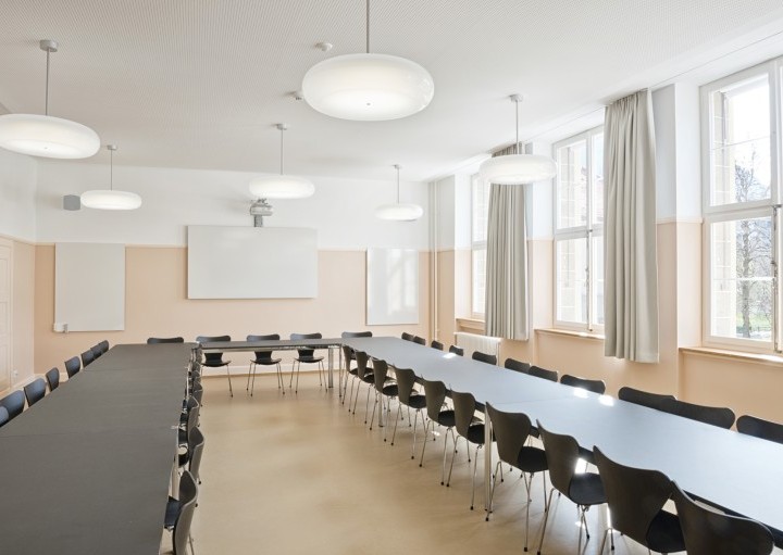 Bild zu Schulhaus Quader
