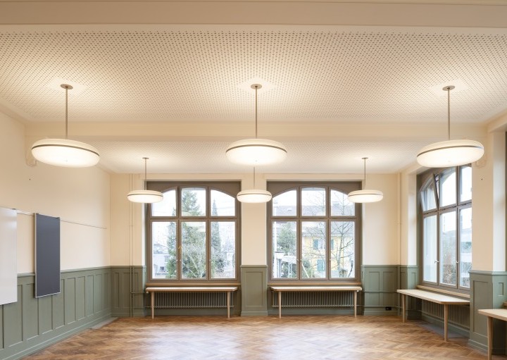 Bild zu Schulhaus Gubel