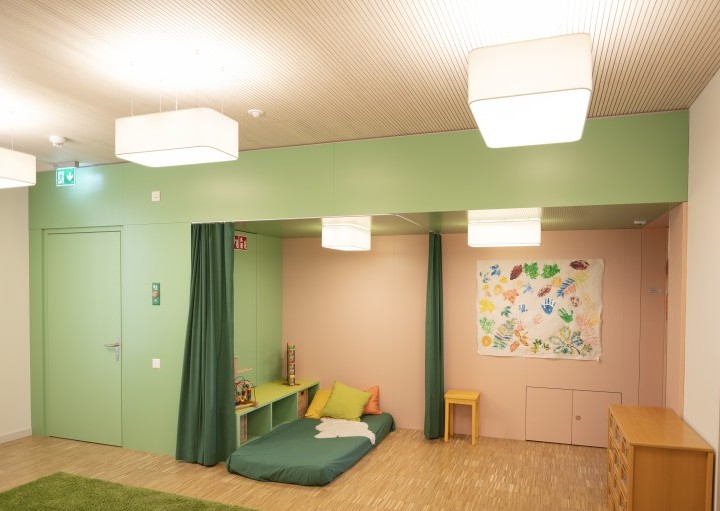 Bild zu Blindenschule Zollikofen
