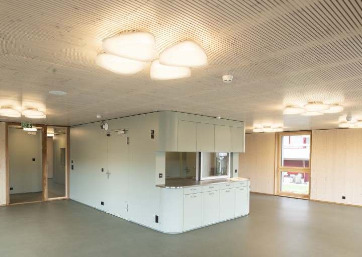 Bild zu Kindergarten Tannenbach