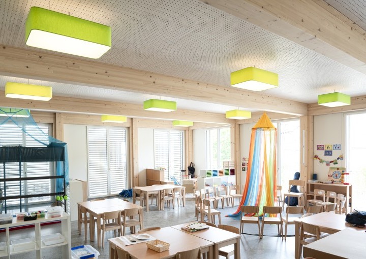 Bild zu Schulhaus Grentschel