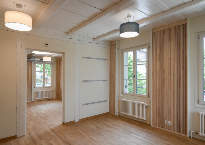 Bild zu Altes Schulhaus