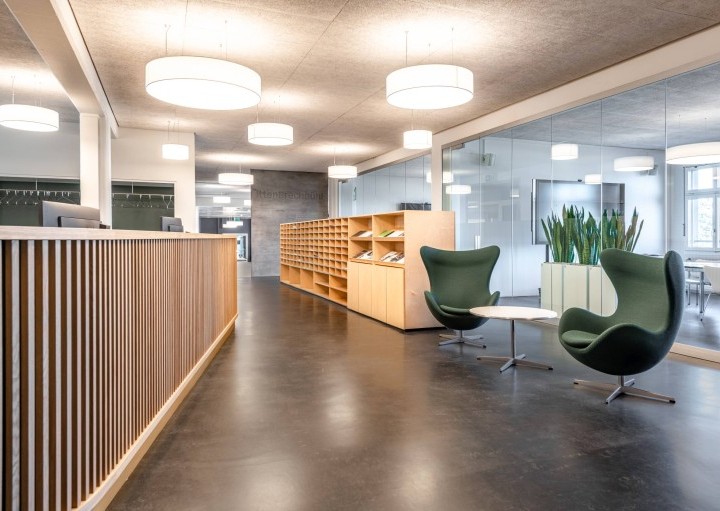 Bild zu Büro Itten+Brechbühl