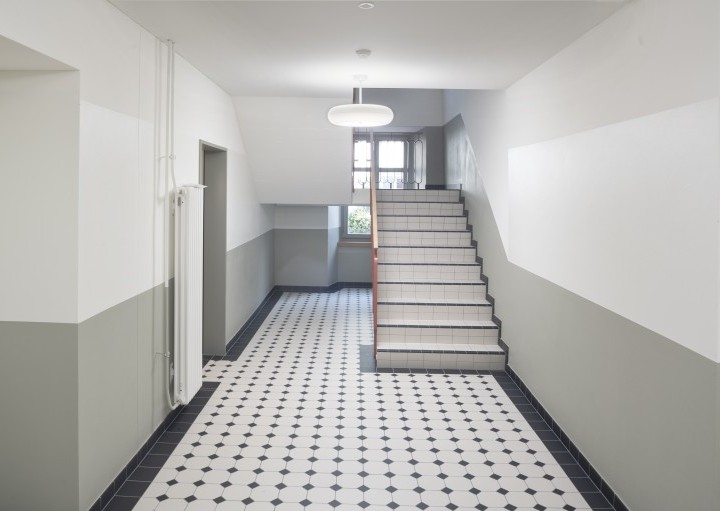 Bild zu Altes Schulhaus