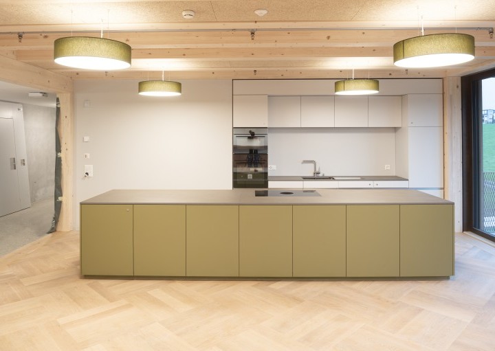 Bild zu Psychiatrische Dienste Neubau Haus T