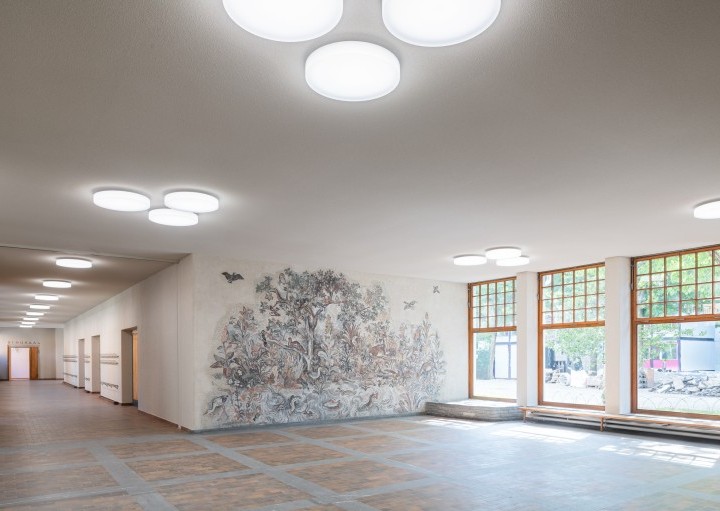 Bild zu Schulhaus Kornhaus