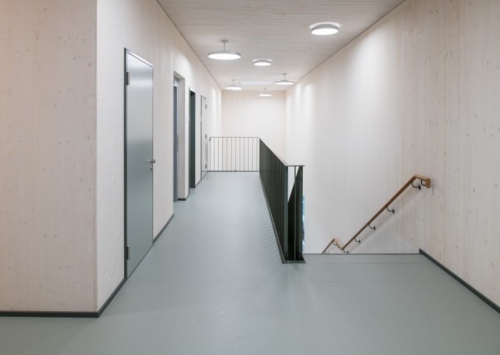 Bild zu Schulpavillon Charlottenfels