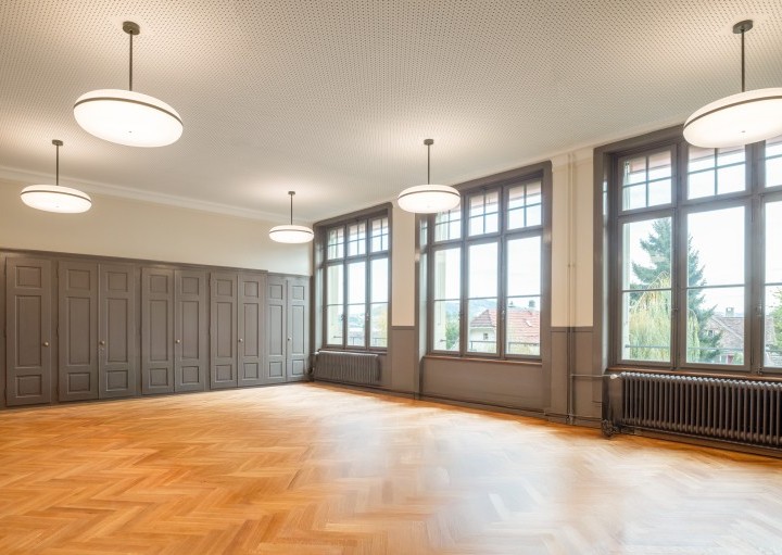 Bild zu Schulhaus Enge
