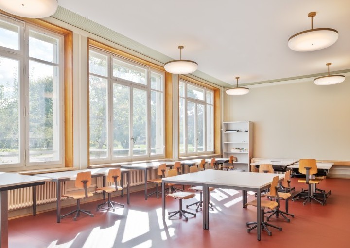 Bild zu Schulhaus Vorstadt
