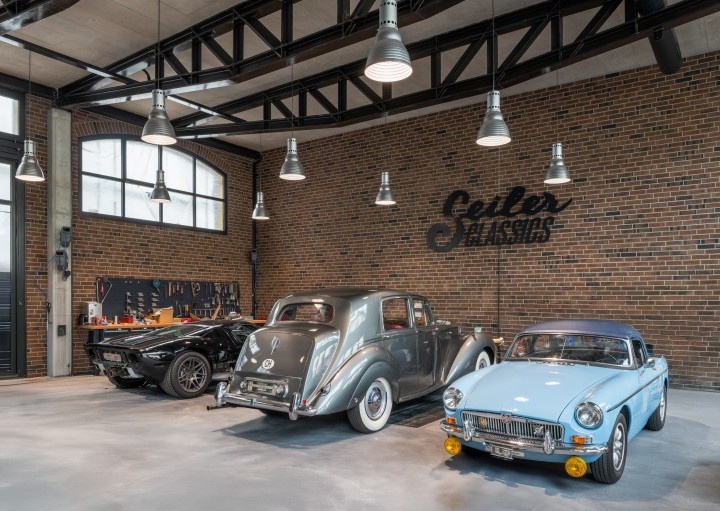 Bild zu Seiler Classics