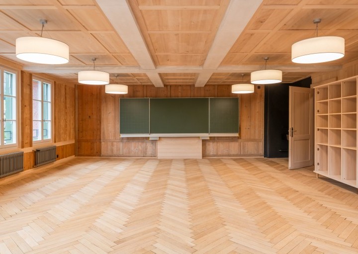 Bild zu Dorfschulhaus