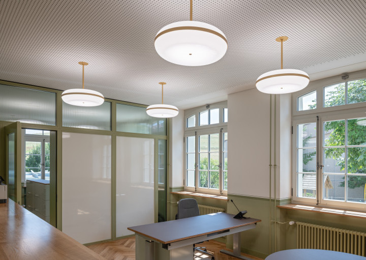 Bild zu Bubenschulhaus